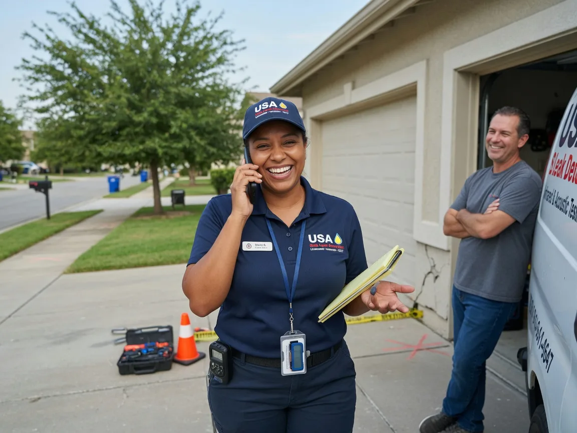 Slab Leak Repair Oxford, NC FAQs